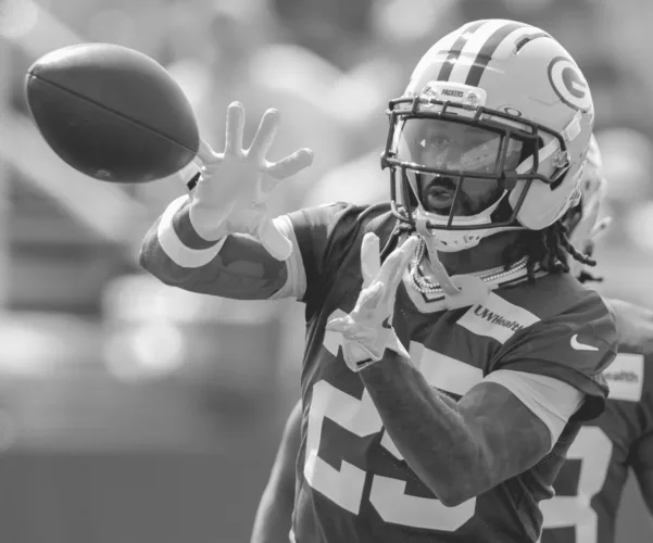 Packers’ top CB may lose starting job with renewed depth